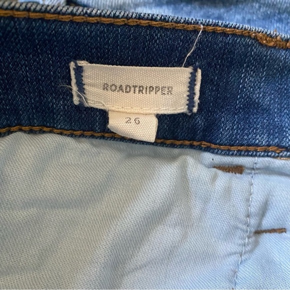 Madewell High‎ Waist Roadtripper Jeans - Picture 5 of 9